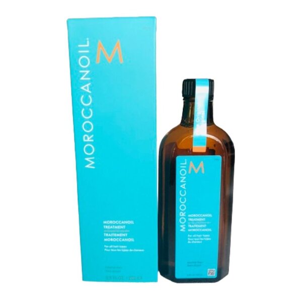COPY - NWT - Moroccanoil Treatment Original 6.8 FL.OZ. / 200 ml - Picture 3 of 14